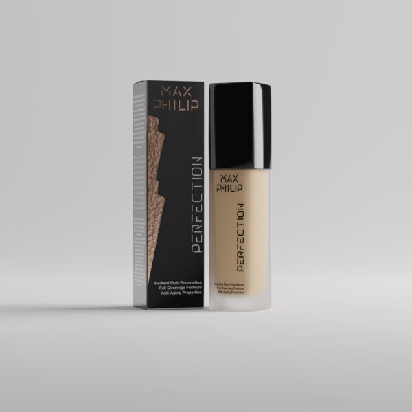 Max Philip Perfection Foundation