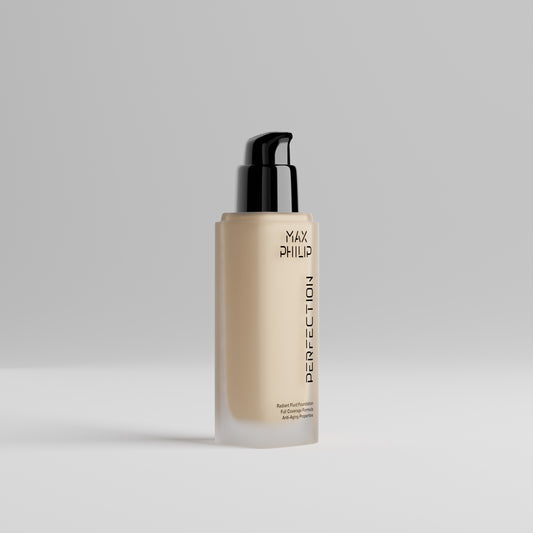 Max Philip Perfection Foundation