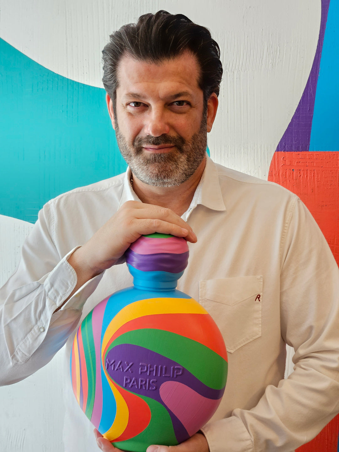 max philip x nassim nasr collaboration
