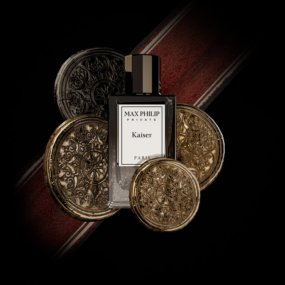 Max Philip – Where Fragrance Becomes Art