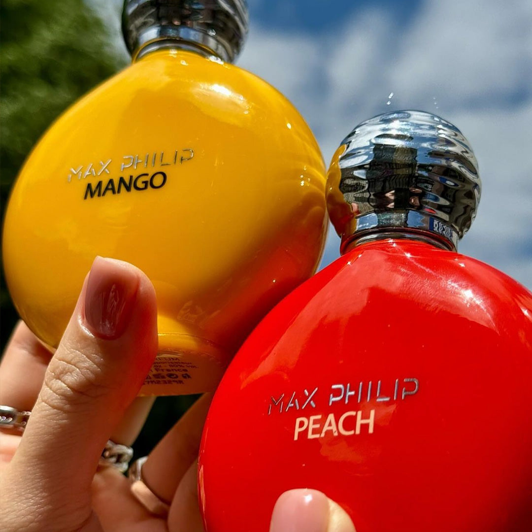 Max Philip mango and peach community photo