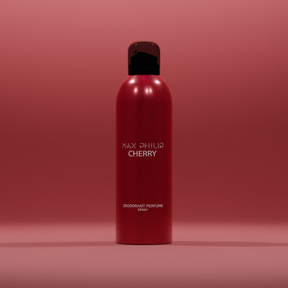 CHERRY Deodorant Perfume Spray