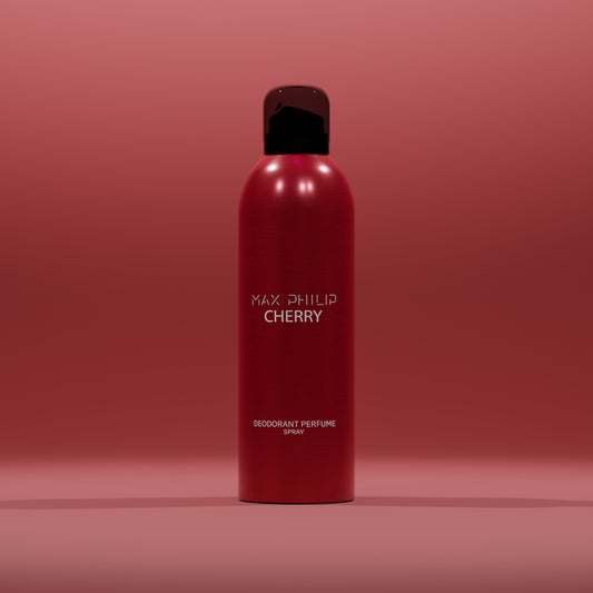 CHERRY Deodorant Perfume Spray